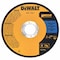 Dewalt Abrasive Cut-Off Wheel, Type 1, 6 in Dia, 0.045 in Thick, 7/8 in Arbor Hole Size, Aluminum Oxide DW8725 - alternate 8
