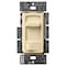 Lutron Lighting Dimmer, Slide, 1-Pole/3-Way CTCL-153P-IV - alternate 5