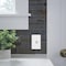 Lutron Traditional Fassada Wall Plates, Number of Gangs: 1 Gloss Finish, Almond FG-1-AL - alternate 2