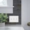 Lutron Traditional Fassada Wall Plates, Number of Gangs: 3 Gloss Finish, Light Almond FG-3-LA - alternate 2