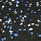 Rubber-Cal "Elephant Bark" Rubber Flooring - 3/8 in. x 4 ft. x 9 ft. - Blue Steel 03_102 - alternate 5