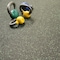 Rubber-Cal "Elephant Bark" Rubber Flooring - 3/8 in. x 4 ft. x 9ft. - Green Dot 03_102 - alternate 5