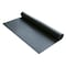 Rubber-Cal "Elliptical Mat" Heavy-Duty Rubber Mat - 3/16 in. x 4 ft. x 6.5 ft. - Black 03-101-WABC - alternate 2