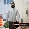 Milwaukee Tool M12 Women's Heated Jacket, Gray, Heats 3 to 12 Hours, 2 Outside Pockets, M F102G-21M - alternate 8