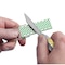 Dmt Mini Sharpening Stone, 2 5/8 in W, 7/8 in L, 1/4 in H, Diamond, Extra-Fine Grit, Green F70E - alternate 6
