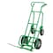 Valley Craft Two Wheel Drum Hand Truck, Aluminum F80233C7 - alternate 1