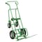 Valley Craft Two Wheel Drum Hand Truck, Aluminum F80233C7 - alternate 2