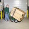 Valley Craft Two Wheel Drum Hand Truck, Aluminum F80233C7 - alternate 3