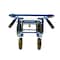 Valley Craft Bag Hand Truck, 600 lb., 60-1/2"x26"x46" F80233U5 - alternate 8