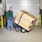 Valley Craft Bag Hand Truck, 600 lb., 60-1/2"x26"x46" F80233U5 - alternate 3