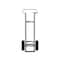 Valley Craft Cylinder Hand Truck, Double, Hand Brake F81238A9 - alternate 4