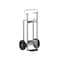 Valley Craft HVAC Hand Truck - Steel, (4) Wheels, Red F81303A9 - alternate 1