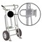 Valley Craft Two Wheel Drum Hand Truck, Aluminum F81500A0F - alternate 1