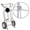 Valley Craft Two Wheel Drum Hand Truck, Aluminum F81500A0P - alternate 1