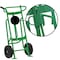 Valley Craft Two Wheel Drum Hand Truck, Steel F81600A9L - alternate 1