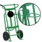Valley Craft Two Wheel Drum Hand Truck, Steel F81600A9P - alternate 1