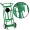 Valley Craft Two Wheel Drum Hand Truck, Steel F81735A7F - alternate 1