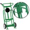 Valley Craft Two Wheel Drum Hand Truck, Steel F81735A7L - alternate 1