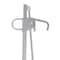 Valley Craft Four Wheel Drum Hand Truck, Aluminum F81770A3L - alternate 2