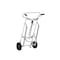 Valley Craft Two Wheel Drum Hand Truck, Aluminum F81770A3 - alternate 3