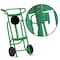 Valley Craft Two Wheel Drum Hand Truck, Steel F81895A3F - alternate 1