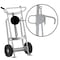 Valley Craft Two Wheel Drum Hand Truck, Aluminum F81925A7L - alternate 1