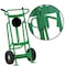 Valley Craft Two Wheel Drum Hand Truck, Steel F82025A4L - alternate 1