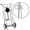 Valley Craft Two Wheel Drum Hand Truck, Aluminum F82050A2C - alternate 1