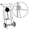 Valley Craft Two Wheel Drum Hand Truck, Aluminum F82050A2P - alternate 1