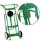 Valley Craft Two Wheel Drum Hand Truck, Steel F82150A1L - alternate 1
