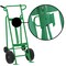 Valley Craft Two Wheel Drum Hand Truck, Steel F82375A0F - alternate 1