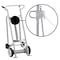 Valley Craft Four Wheel Drum Hand Truck, Aluminum F82425A0C - alternate 1