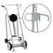 Valley Craft Four Wheel Drum Hand Truck, Aluminum F82425A0L - alternate 1
