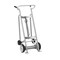 Valley Craft Four Wheel Drum Hand Truck, Aluminum F82425A0 - alternate 1