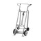Valley Craft Four Wheel Drum Hand Truck, Aluminum F82425A0 - alternate 3