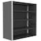 Valley Craft Preconfigured Enclosed Shelving Kit, 60"W F82432A1 - alternate 1