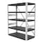 Valley Craft Preconfigured Open Shelving Kit, 48"Wx24 F82435A8 - alternate 3