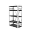 Valley Craft Preconfigured Open Shelving Kit, 36"Wx18 F82443A8 - alternate 2