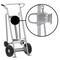 Valley Craft Four Wheel Drum Hand Truck, Aluminum F82960A1F - alternate 1
