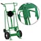 Valley Craft Two Wheel Drum Hand Truck, Steel F83160A7L - alternate 1