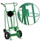 Valley Craft Two Wheel Drum Hand Truck, Steel F83160A7P - alternate 1