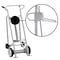 Valley Craft Four Wheel Drum Hand Truck, Aluminum F83210A7P - alternate 1