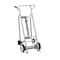 Valley Craft Four Wheel Drum Hand Truck, Aluminum F83210A7 - alternate 1