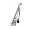 Valley Craft Four Wheel Drum Hand Truck, Aluminum F83210A7 - alternate 2
