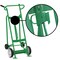 Valley Craft Two Wheel Drum Hand Truck, Steel F83450A6F - alternate 1