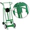 Valley Craft Two Wheel Drum Hand Truck, Steel F83450A6L - alternate 1