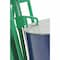 Valley Craft Two Wheel Drum Hand Truck, Steel F83450A6L - alternate 2