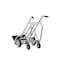 Valley Craft Four-Wheel Bag-BoxHand Truck, Al Fr F84800A1 - alternate 4