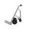Valley Craft Two Wheel Drum Hand Truck, Aluminum F84803A8 - alternate 4