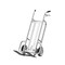 Valley Craft Ezy-Tilt Std, 2-Whl Pallet Truck, Al Frm F84892A0 - alternate 6